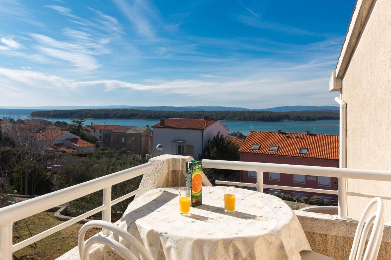 Villa Paradiso Пунат Экстерьер фото