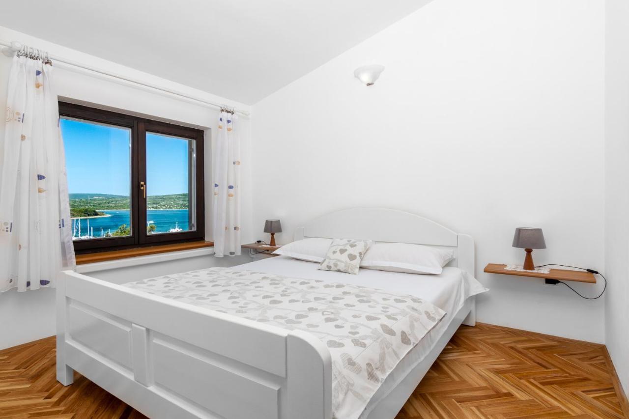 Villa Paradiso Пунат Экстерьер фото