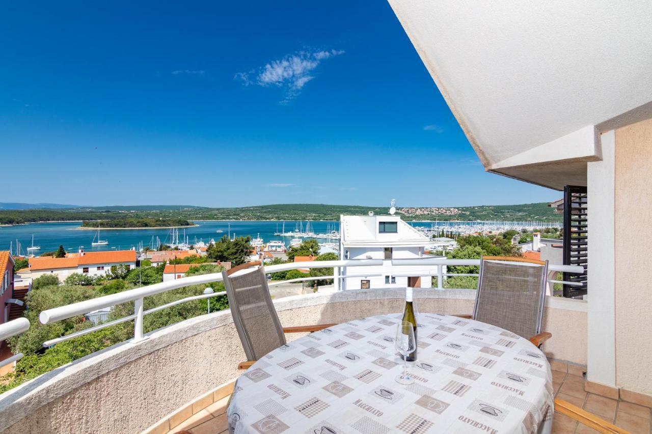 Villa Paradiso Пунат Экстерьер фото
