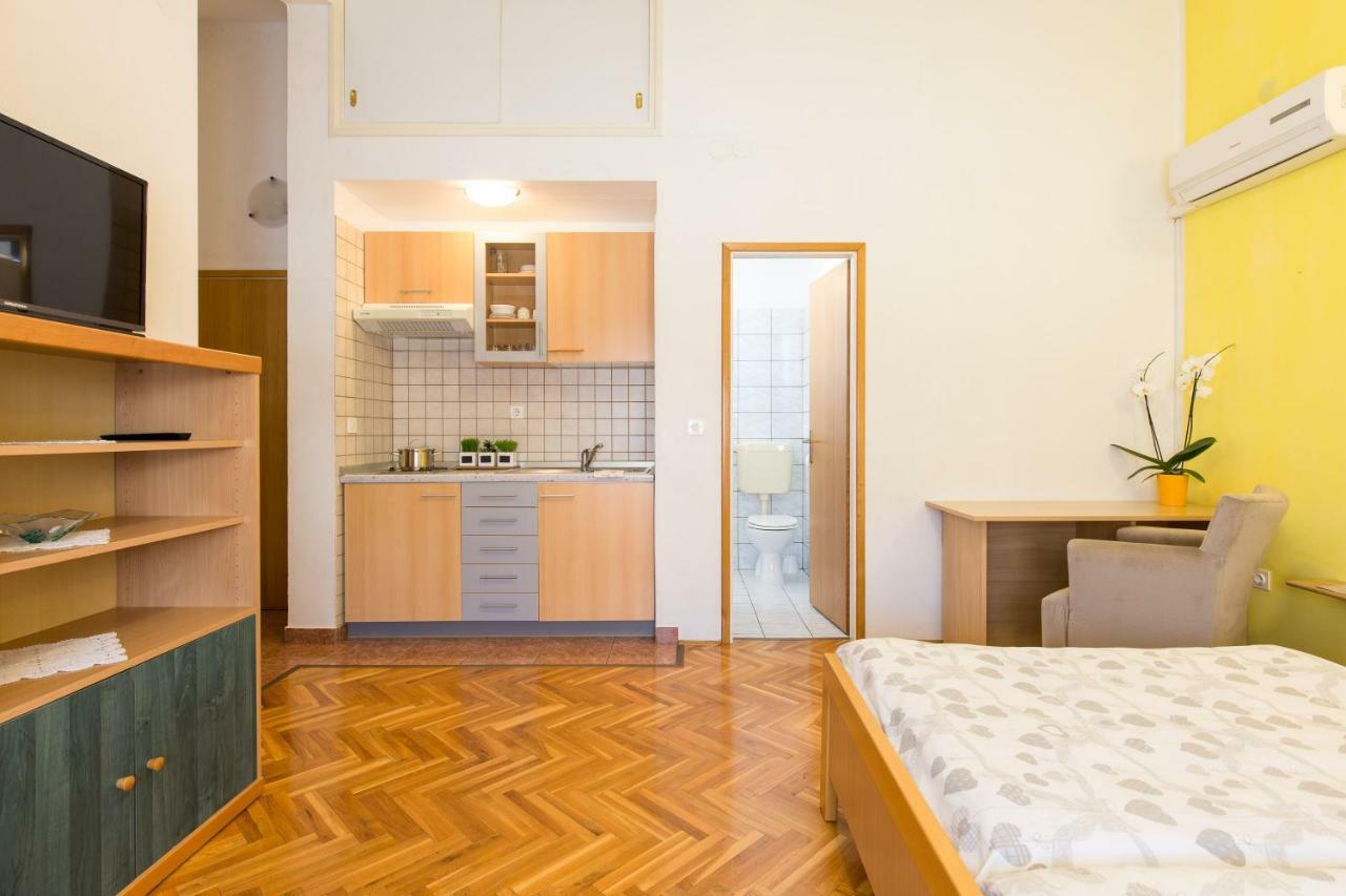 Villa Paradiso Пунат Экстерьер фото