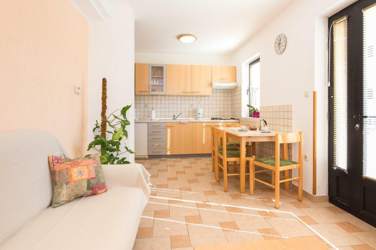 Villa Paradiso Пунат Экстерьер фото