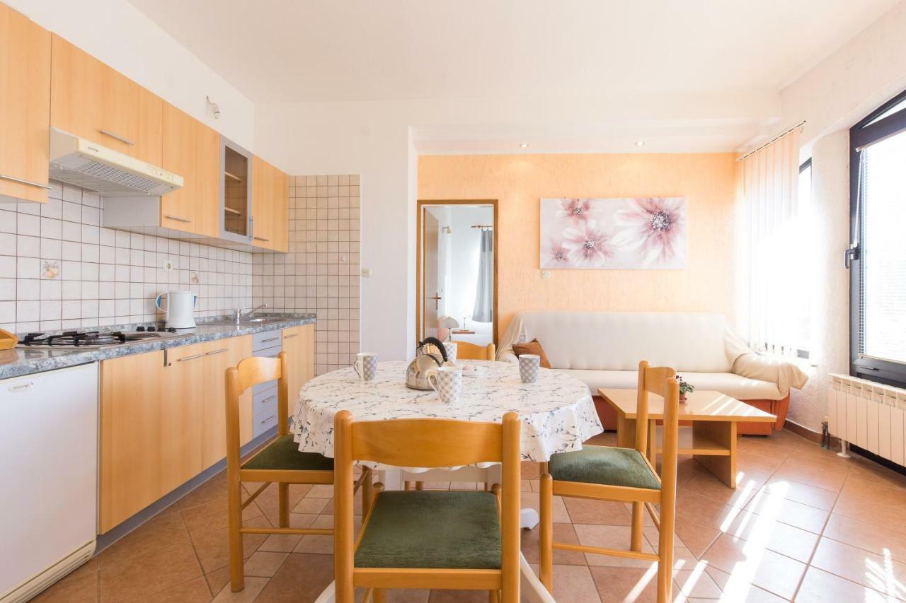 Villa Paradiso Пунат Экстерьер фото