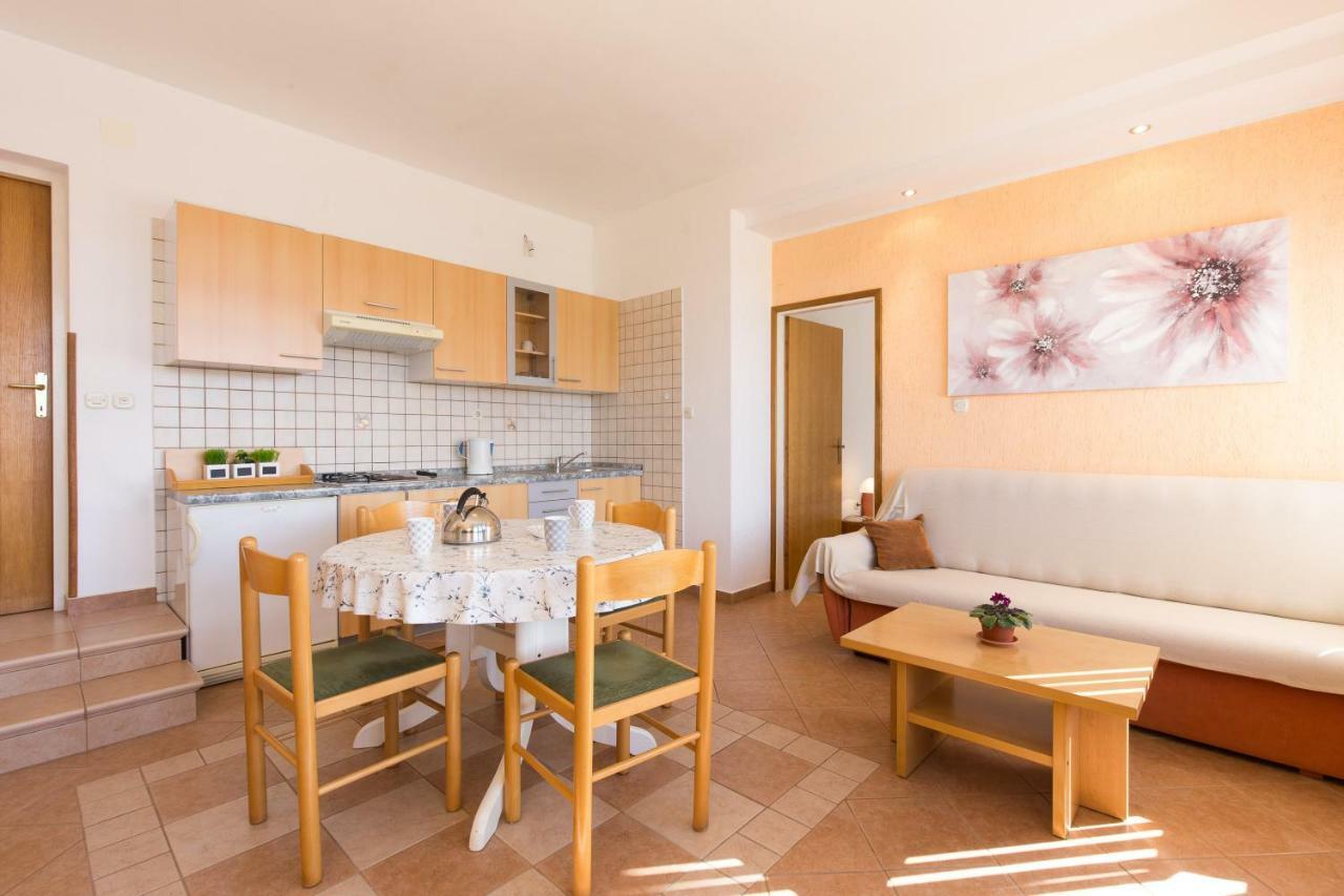 Villa Paradiso Пунат Экстерьер фото