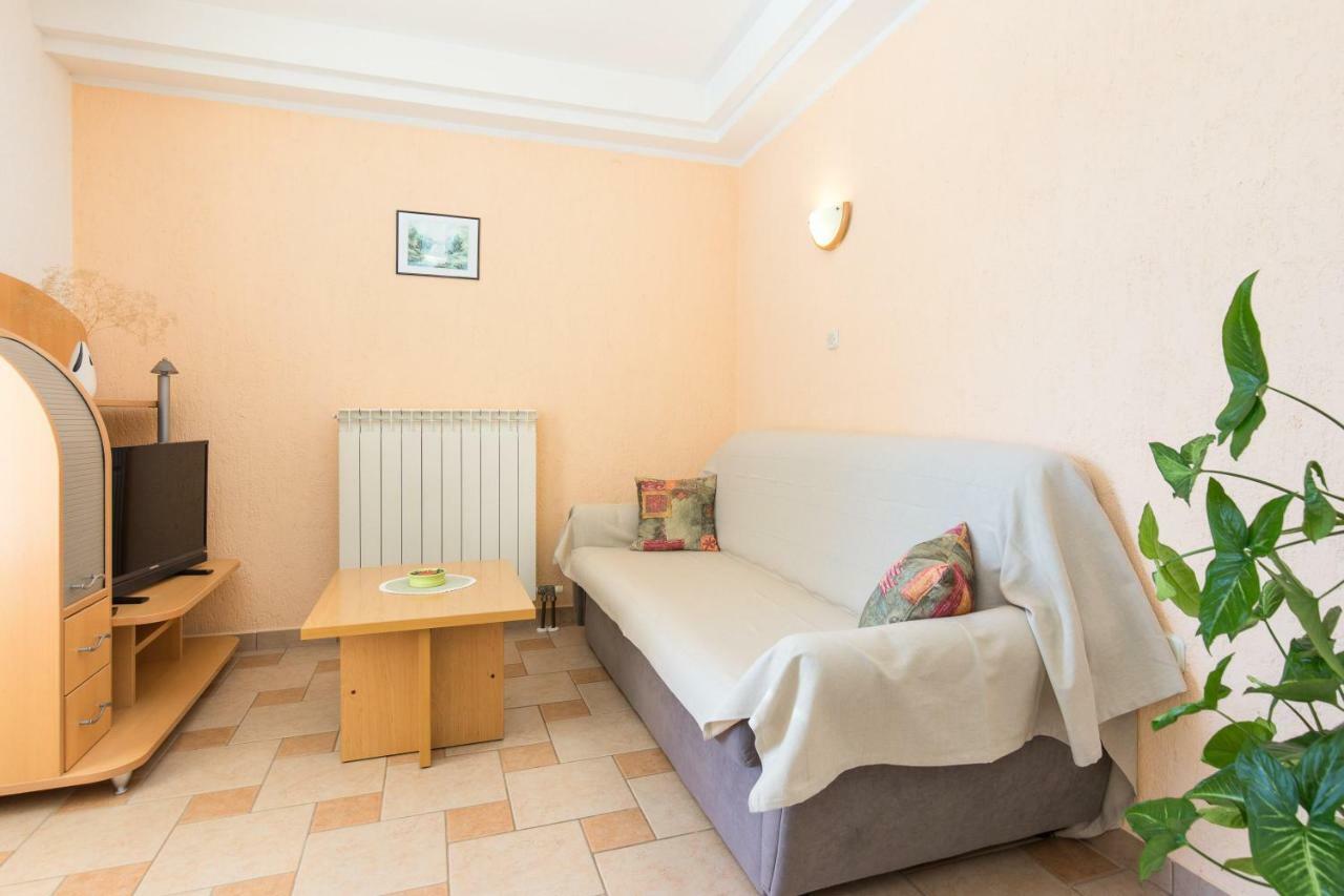 Villa Paradiso Пунат Экстерьер фото